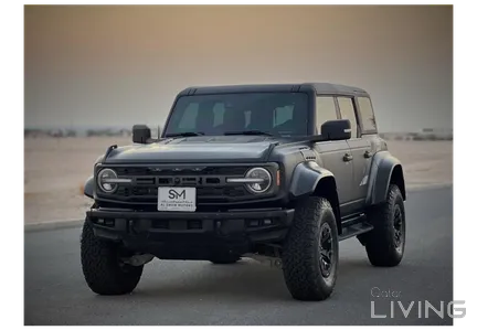 Ford Bronco Raptor 2023